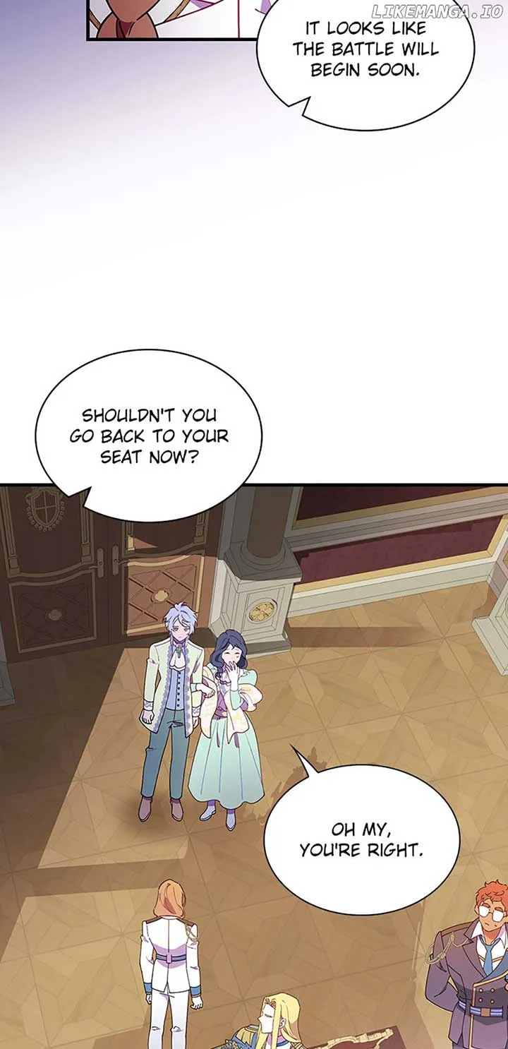 Melody of the Deadwood Chapter 82 page 3