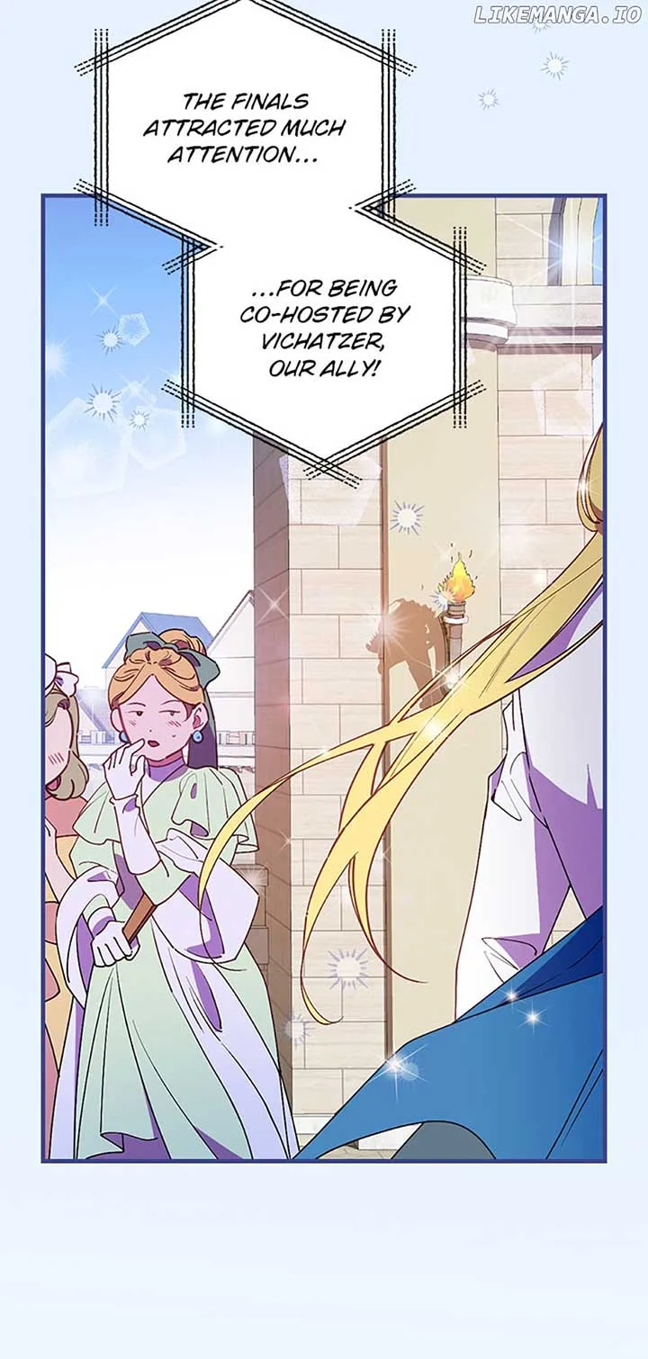 Melody of the Deadwood Chapter 81 page 34