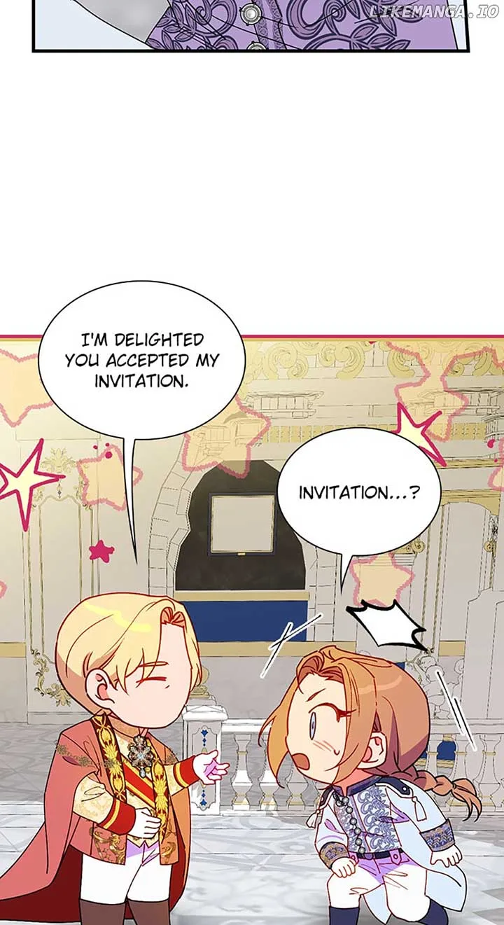 Melody of the Deadwood Chapter 85 page 73