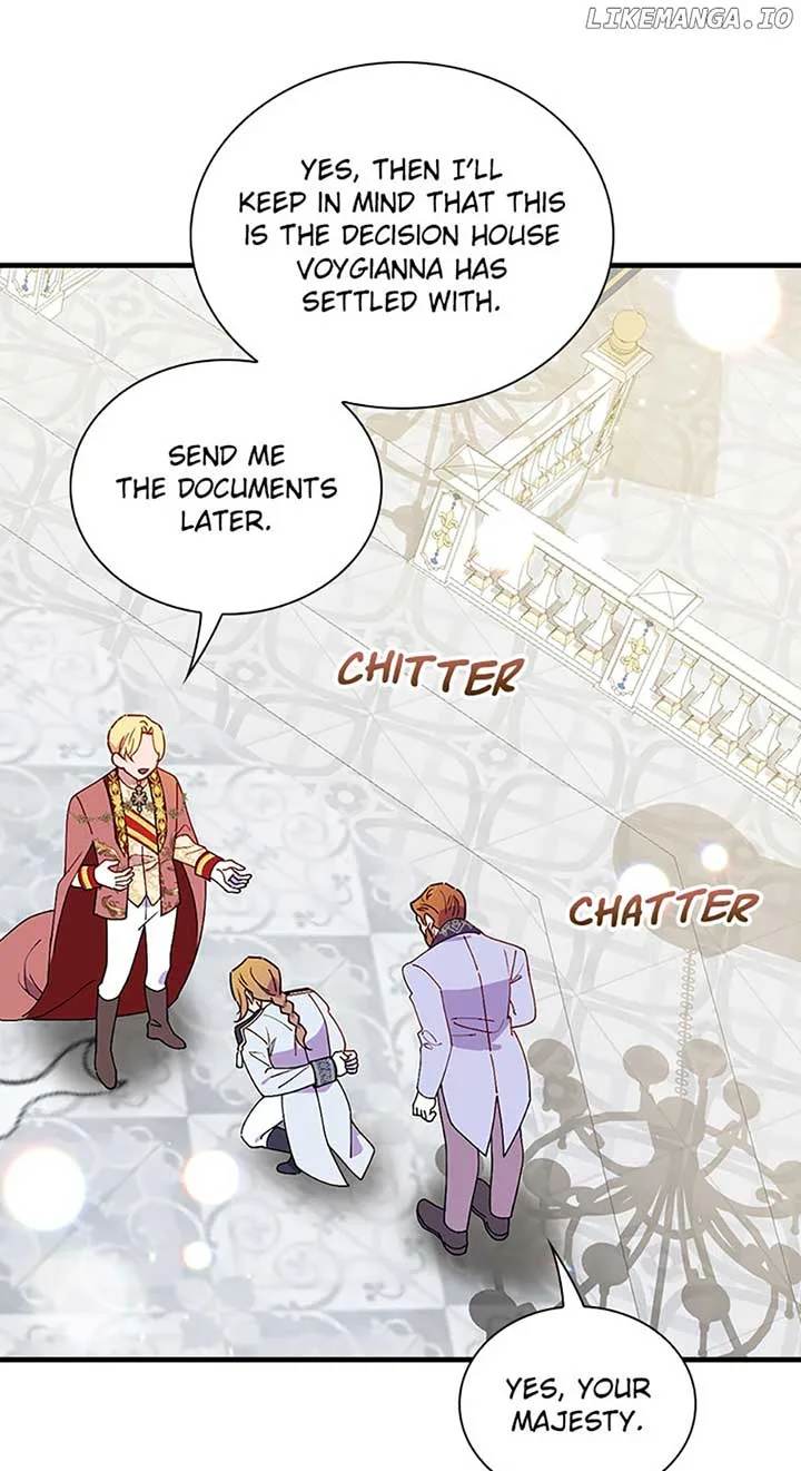 Melody of the Deadwood Chapter 85 page 70