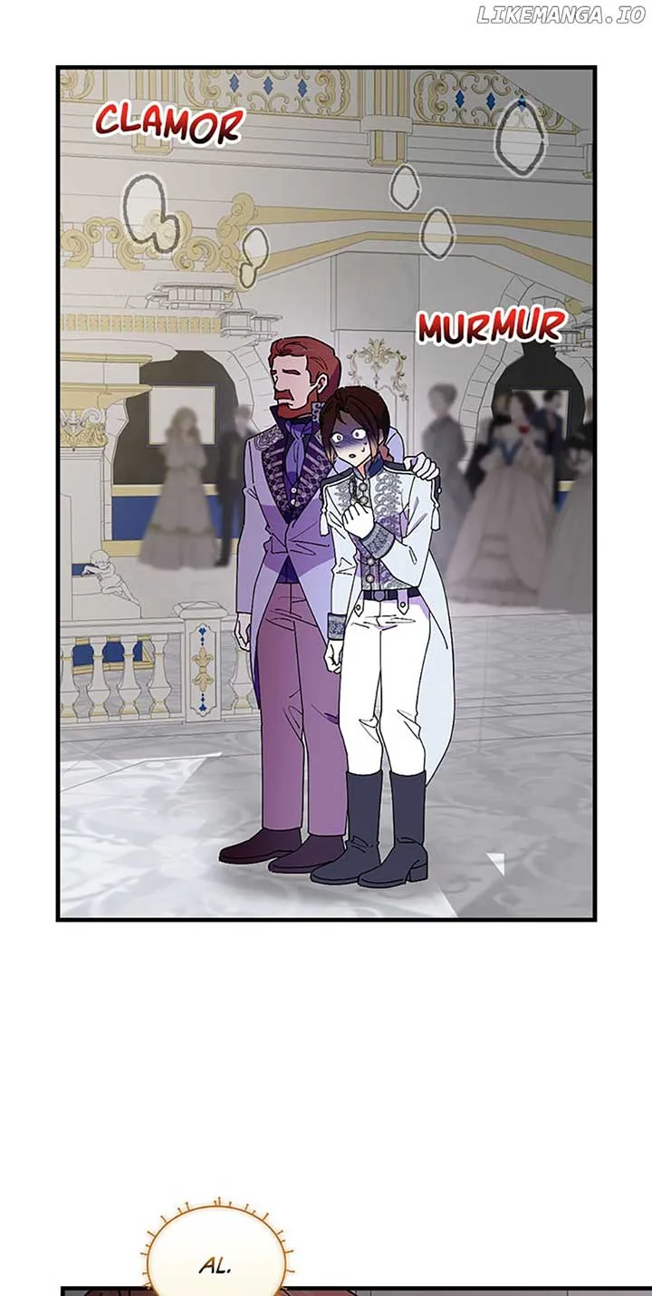 Melody of the Deadwood Chapter 85 page 61