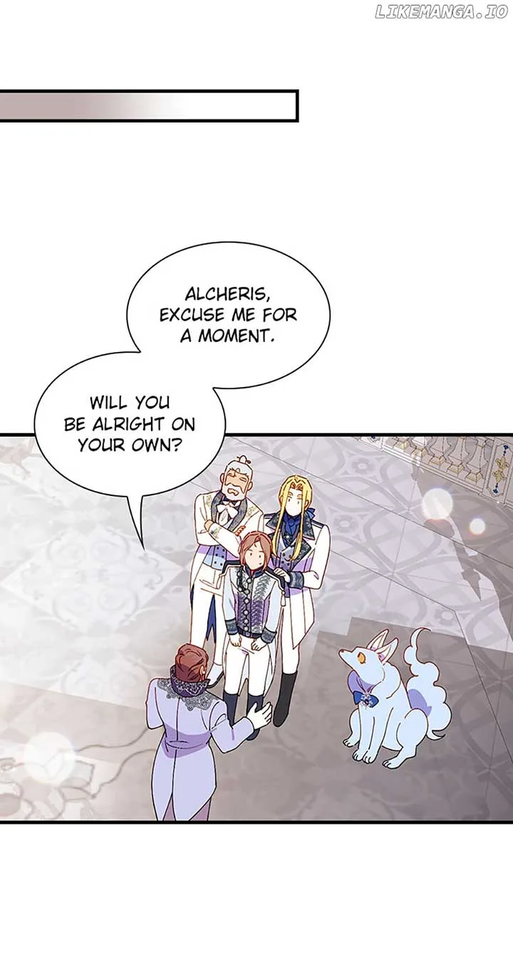 Melody of the Deadwood Chapter 86 page 18