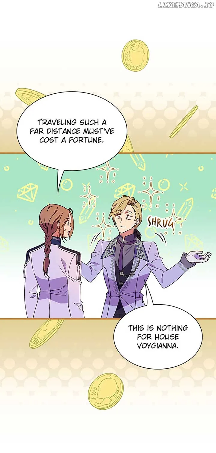 Melody of the Deadwood Chapter 87 page 39