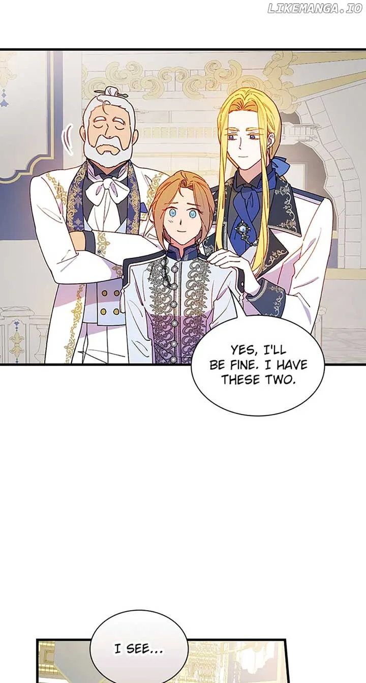 Melody of the Deadwood Chapter 86 page 19