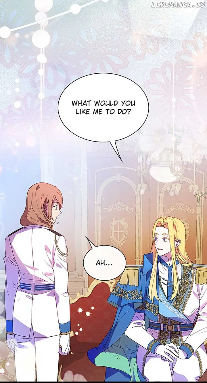 Melody of the Deadwood Chapter 82 page 35