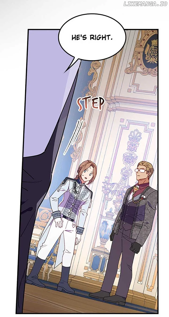 Melody of the Deadwood Chapter 87 page 16