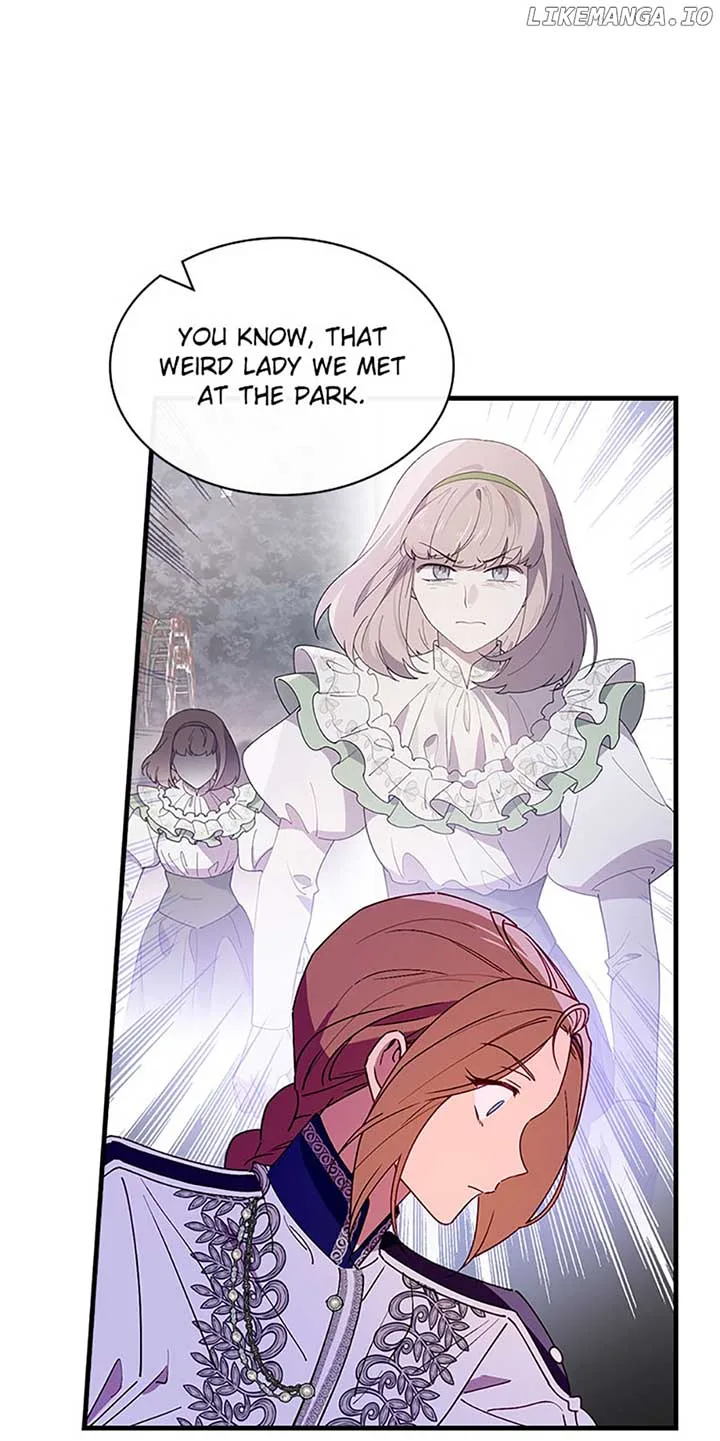 Melody of the Deadwood Chapter 87 page 59