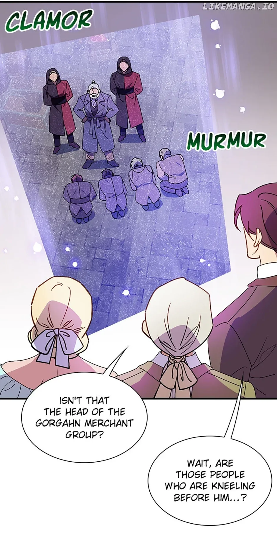 Melody of the Deadwood Chapter 89 page 37