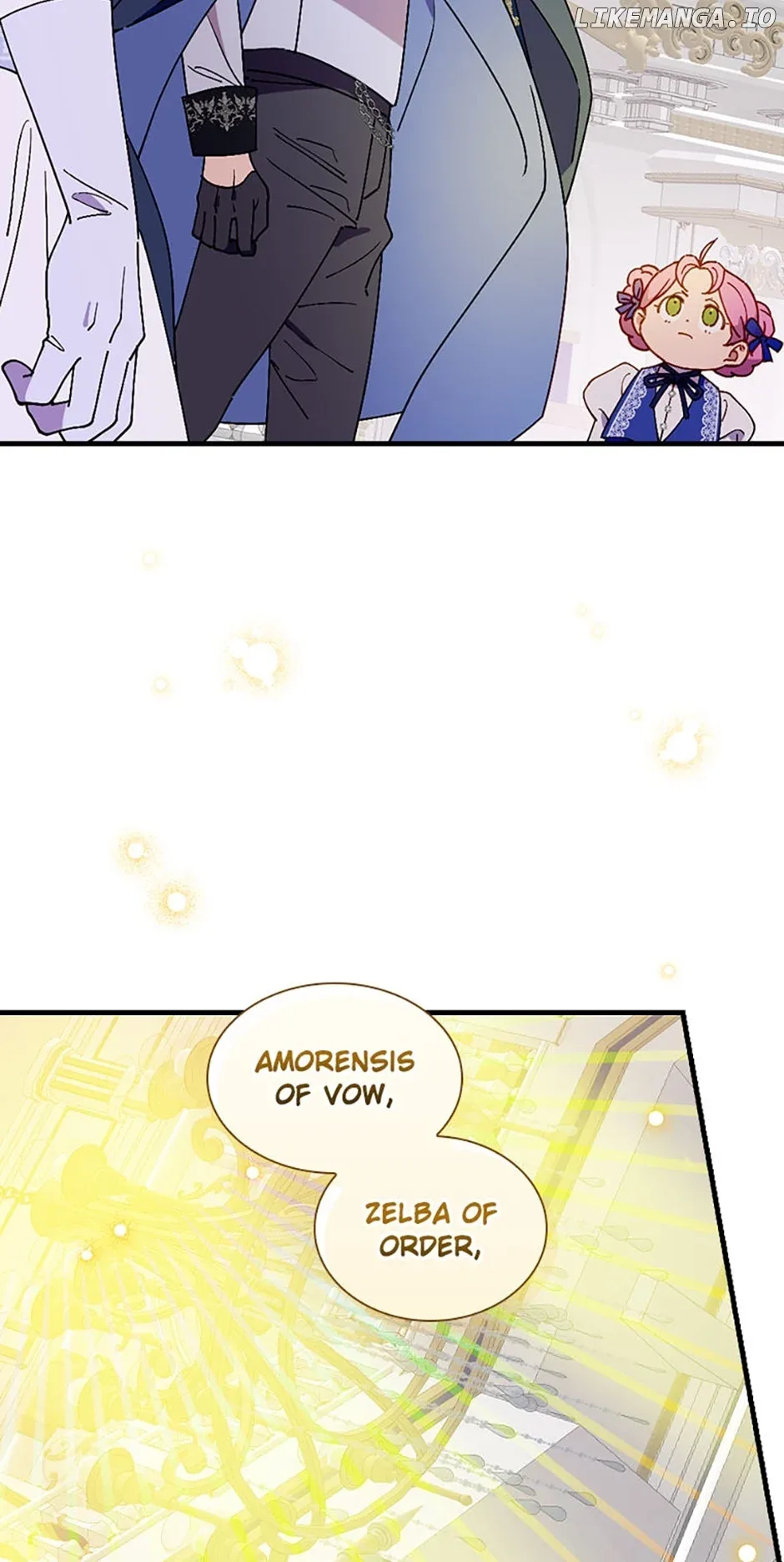 Melody of the Deadwood Chapter 89 page 16