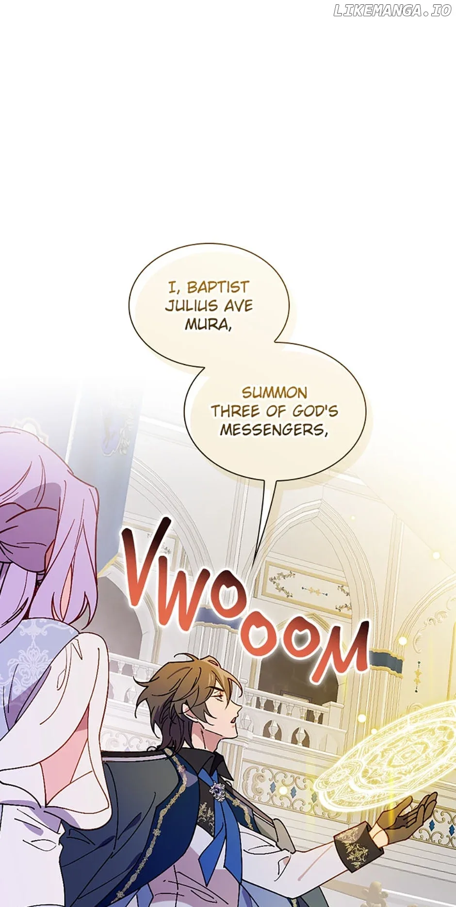 Melody of the Deadwood Chapter 89 page 15