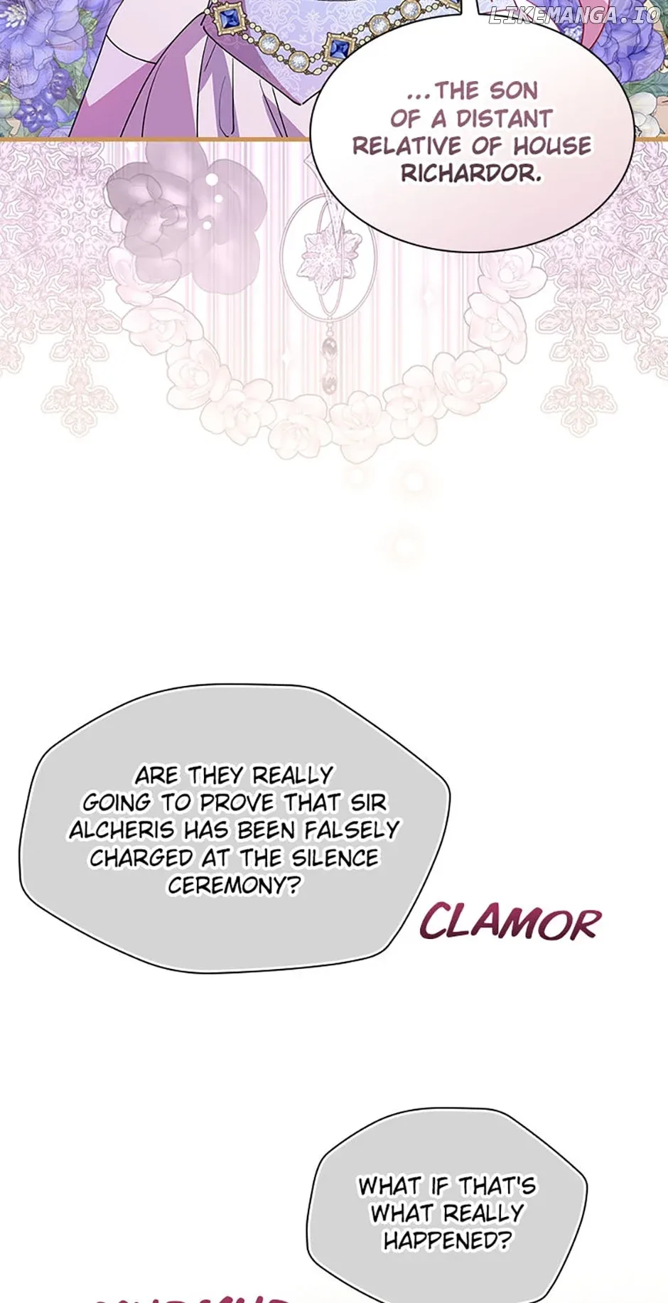 Melody of the Deadwood Chapter 89 page 31