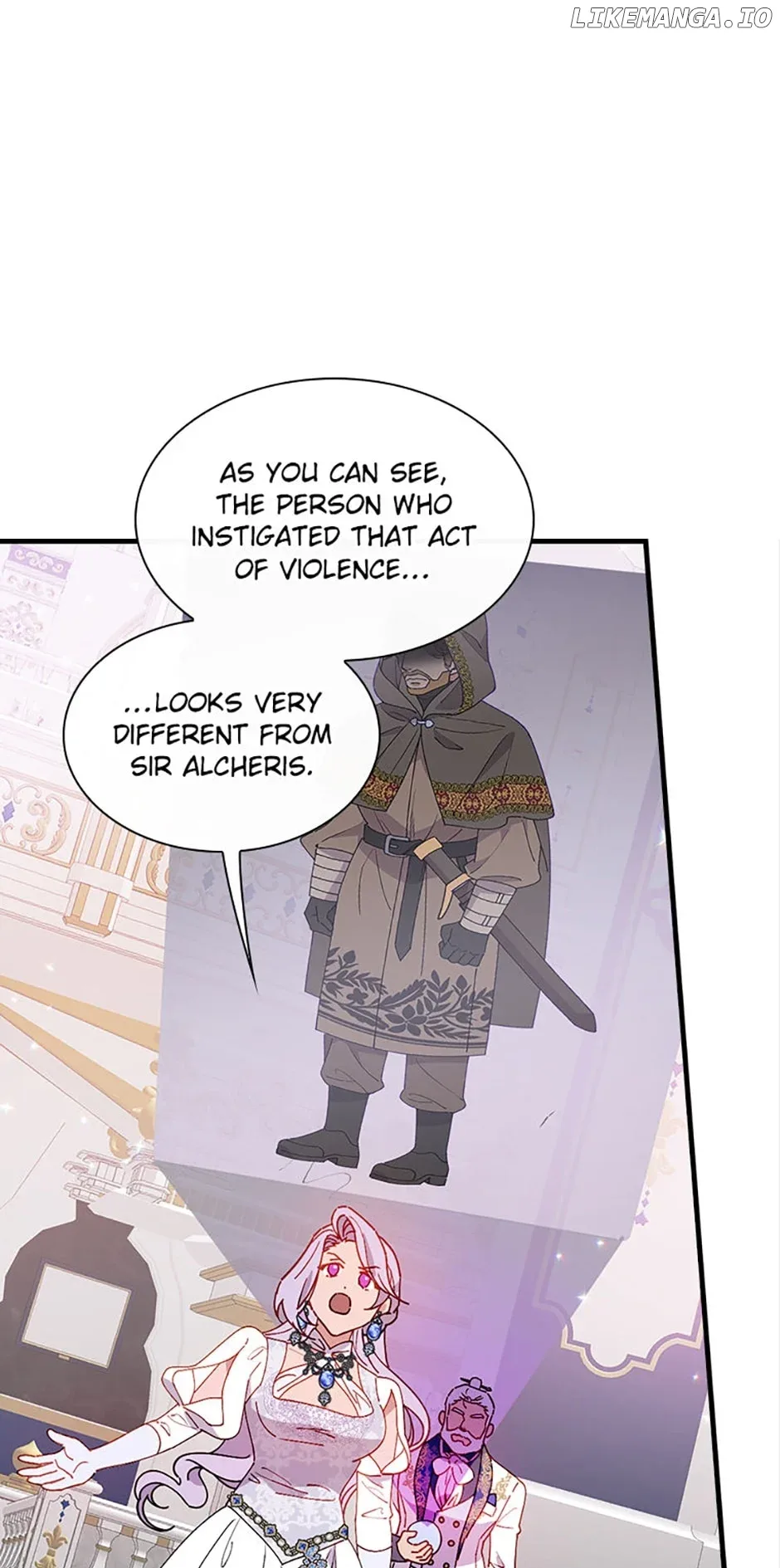 Melody of the Deadwood Chapter 89 page 47