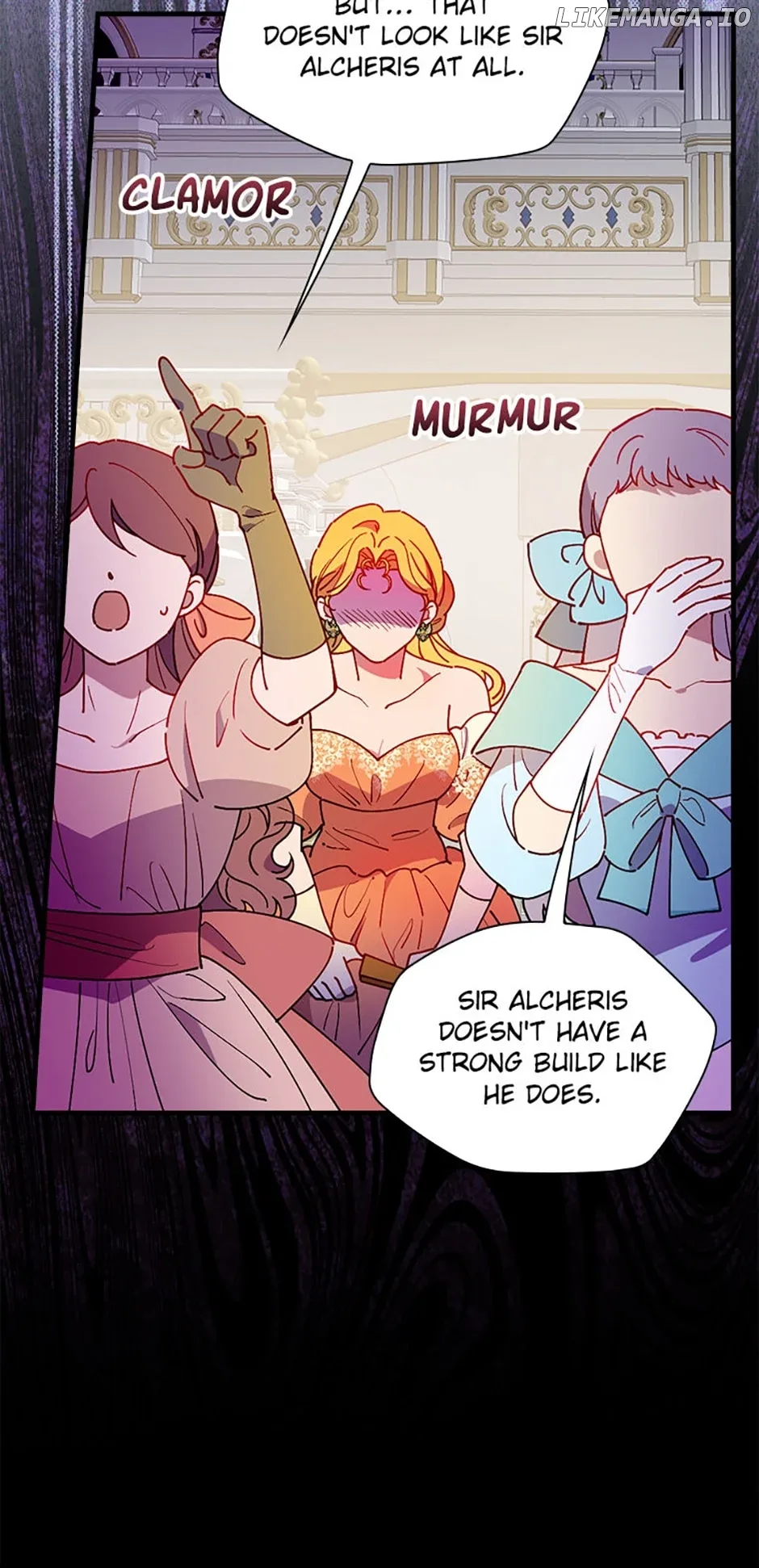 Melody of the Deadwood Chapter 89 page 45