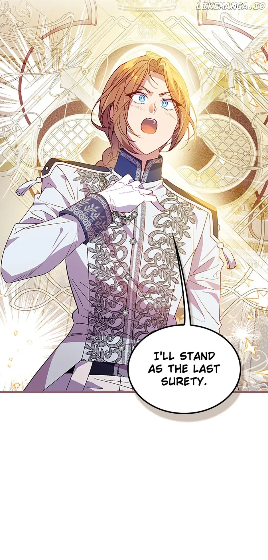 Melody of the Deadwood Chapter 89 page 8
