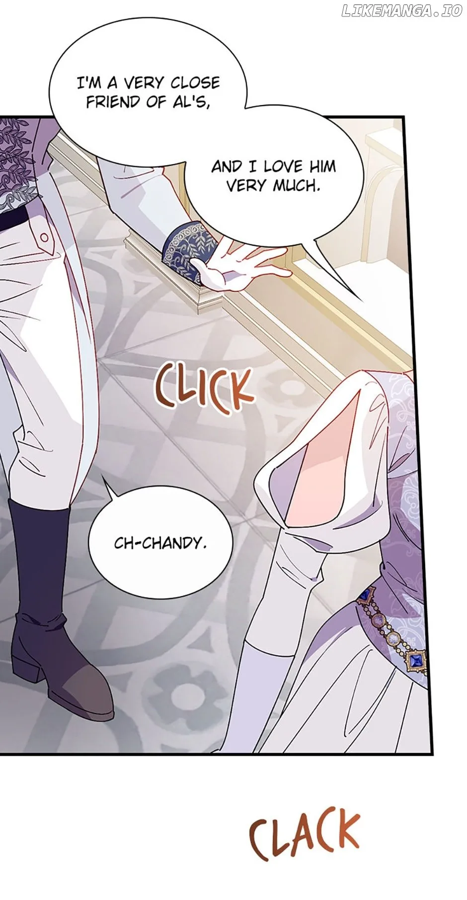 Melody of the Deadwood Chapter 88 page 8
