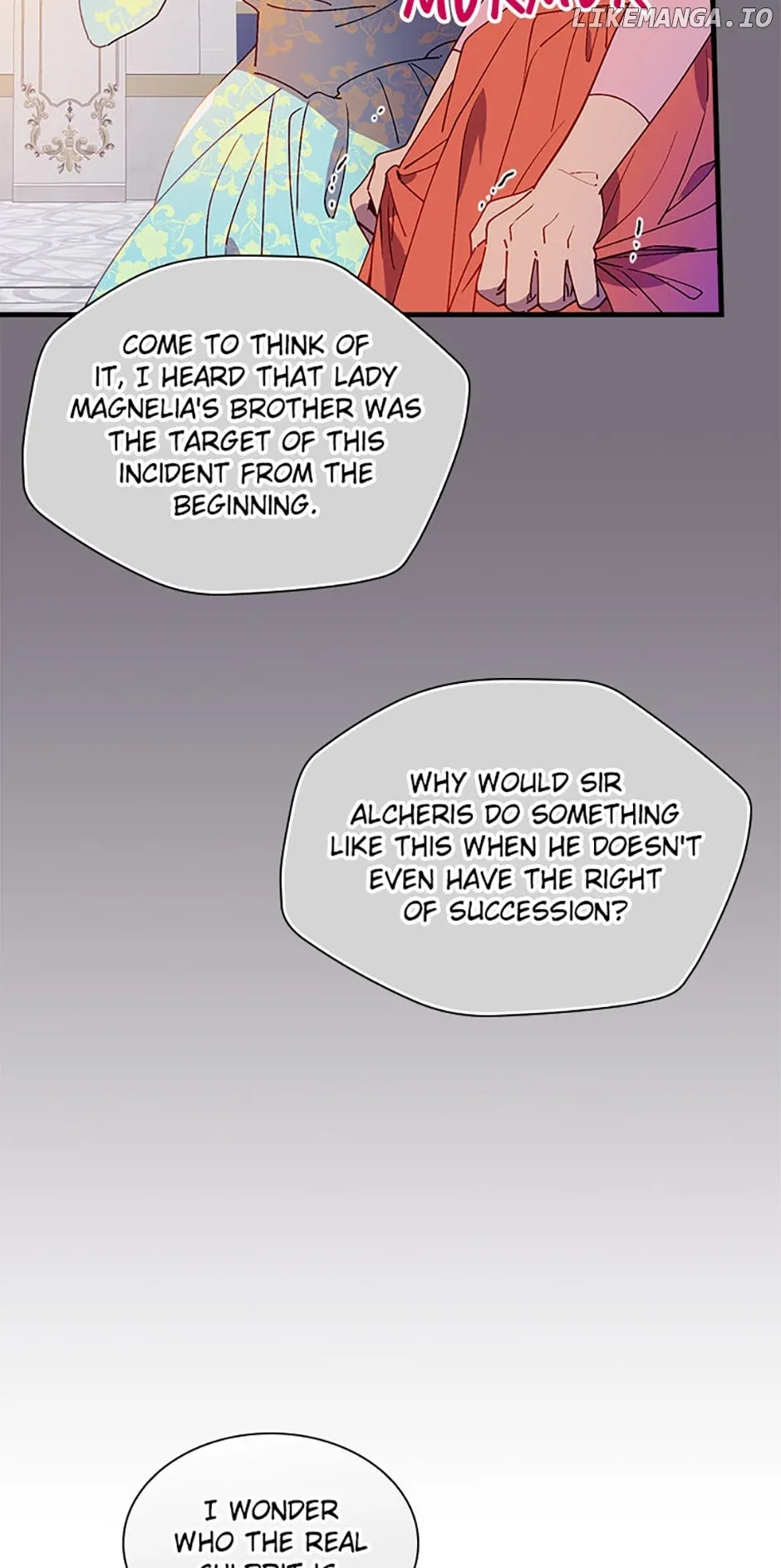 Melody of the Deadwood Chapter 89 page 66