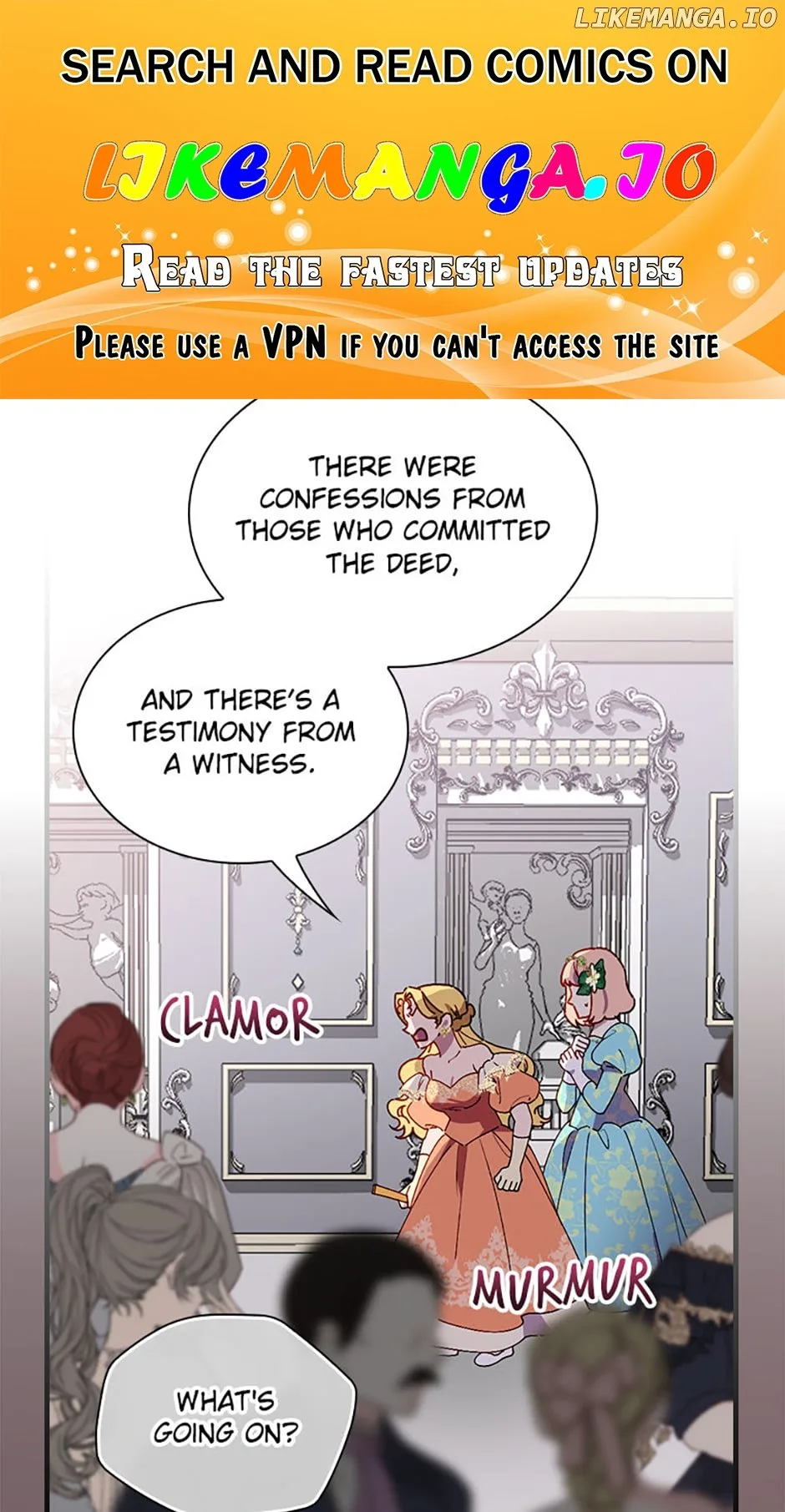 Melody of the Deadwood Chapter 88 page 2