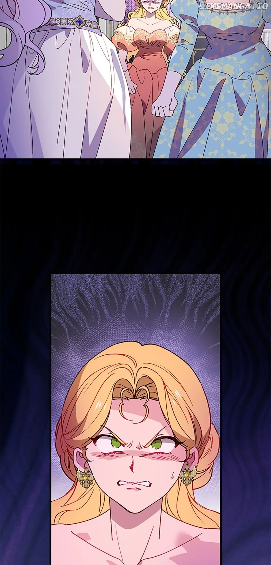 Melody of the Deadwood Chapter 88 page 17