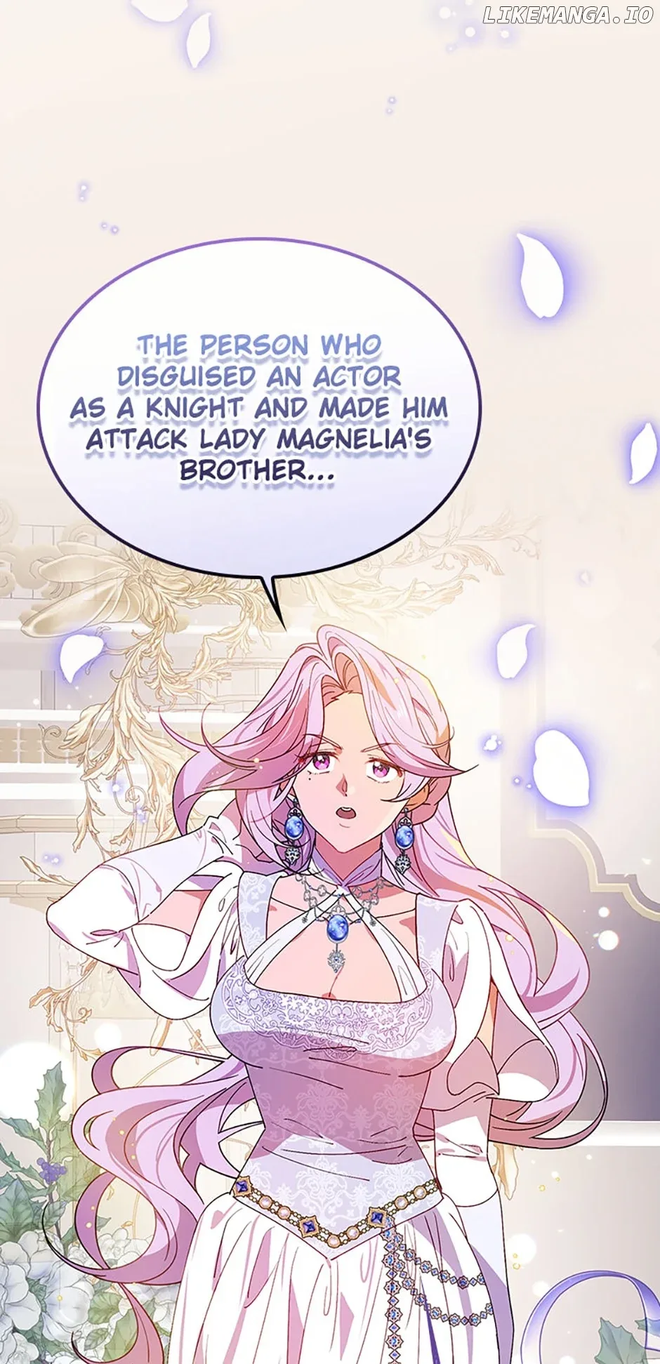 Melody of the Deadwood Chapter 89 page 69