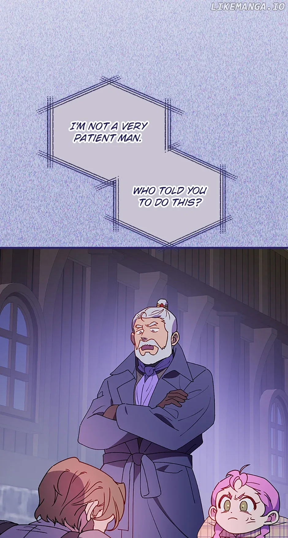 Melody of the Deadwood Chapter 89 page 54