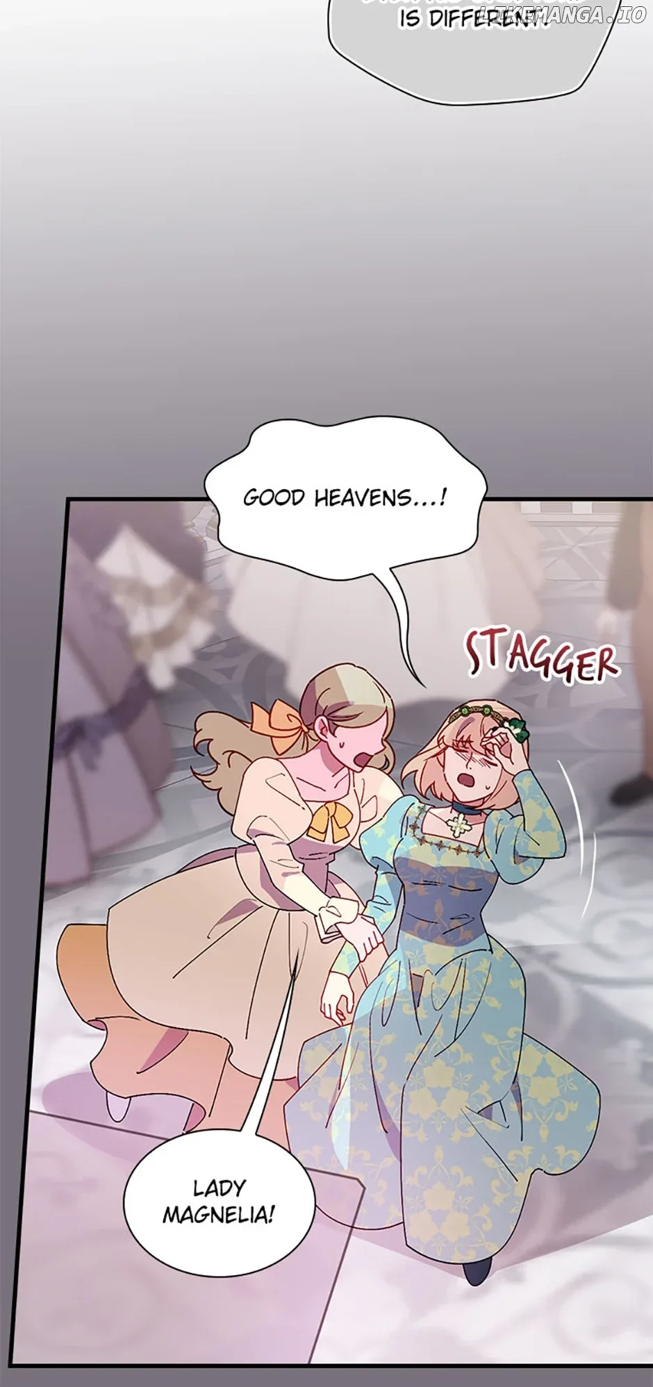 Melody of the Deadwood Chapter 89 page 63