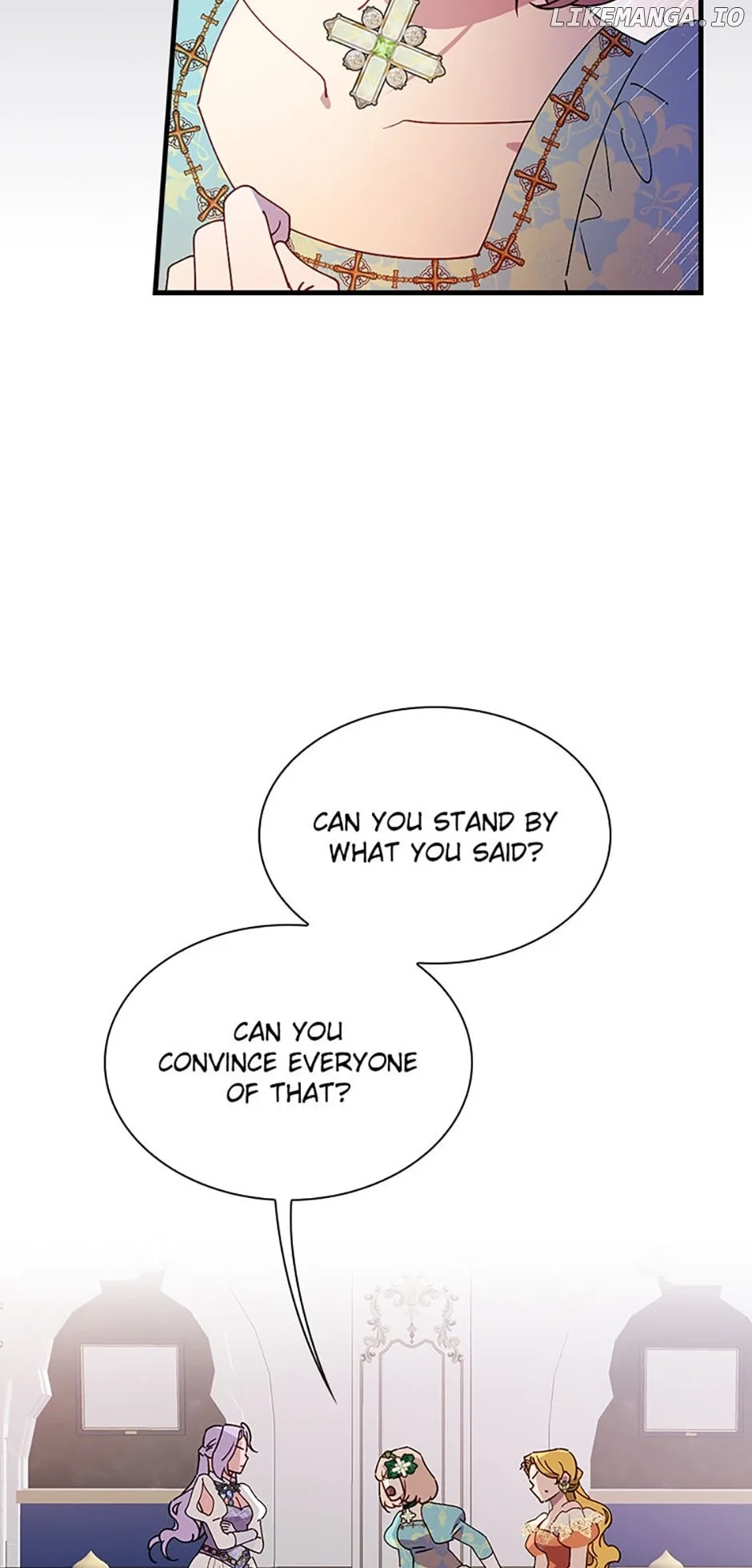 Melody of the Deadwood Chapter 88 page 19