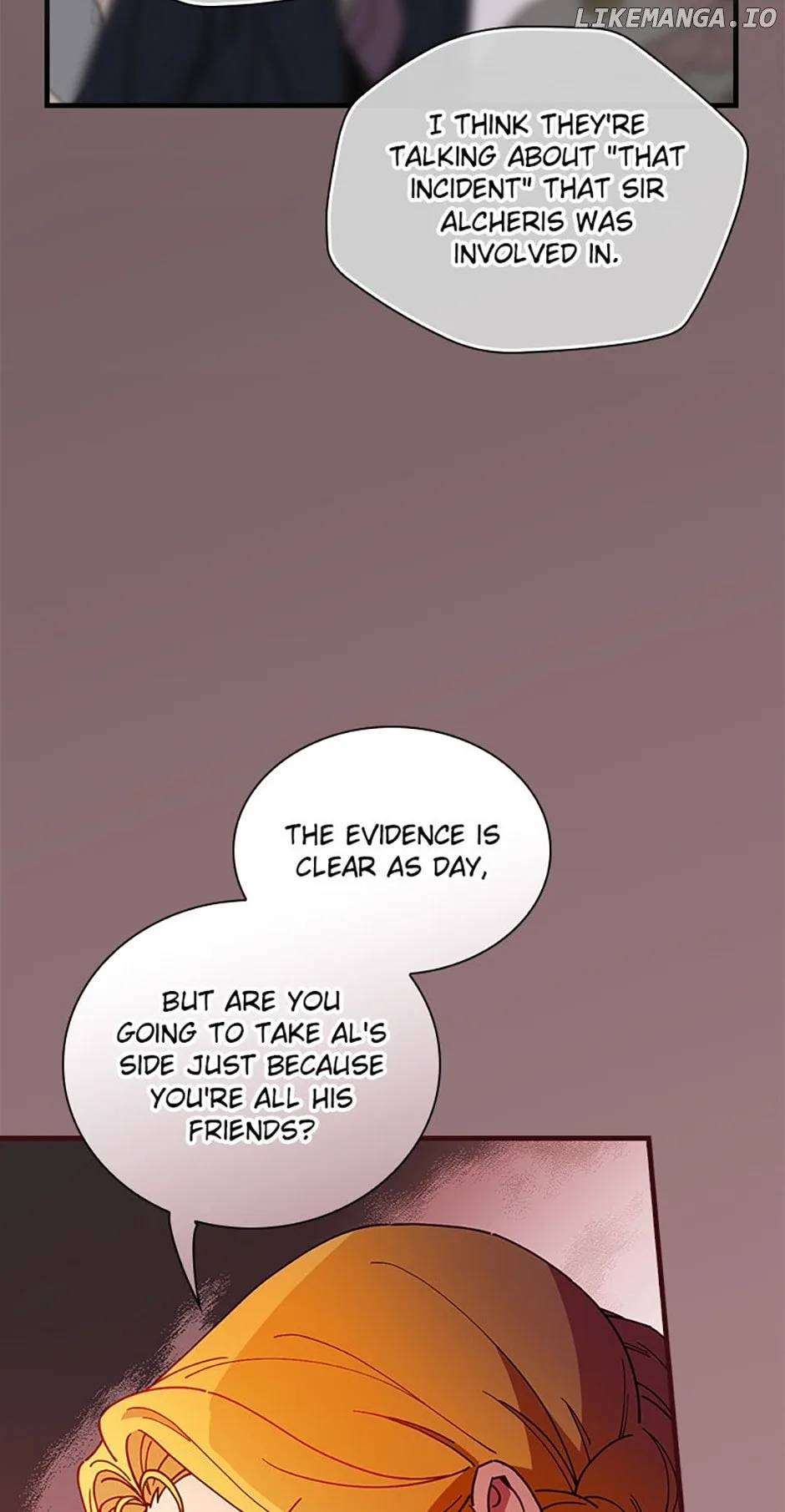 Melody of the Deadwood Chapter 88 page 3