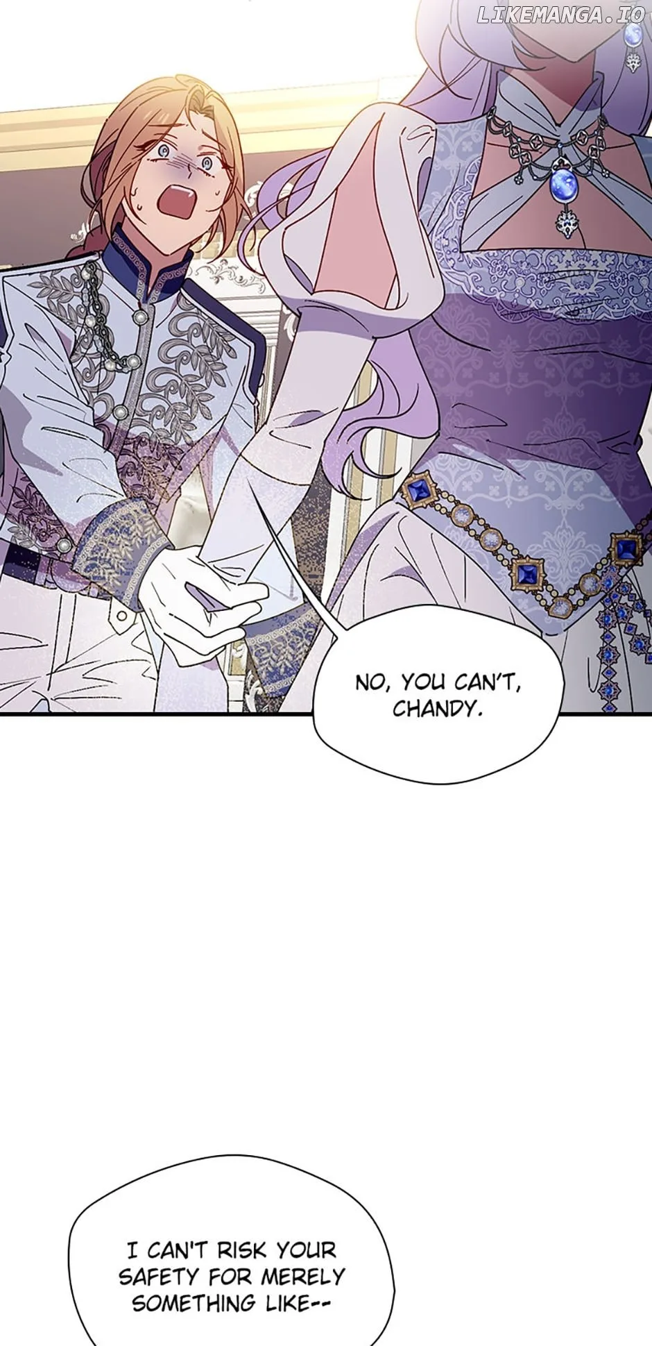 Melody of the Deadwood Chapter 88 page 36