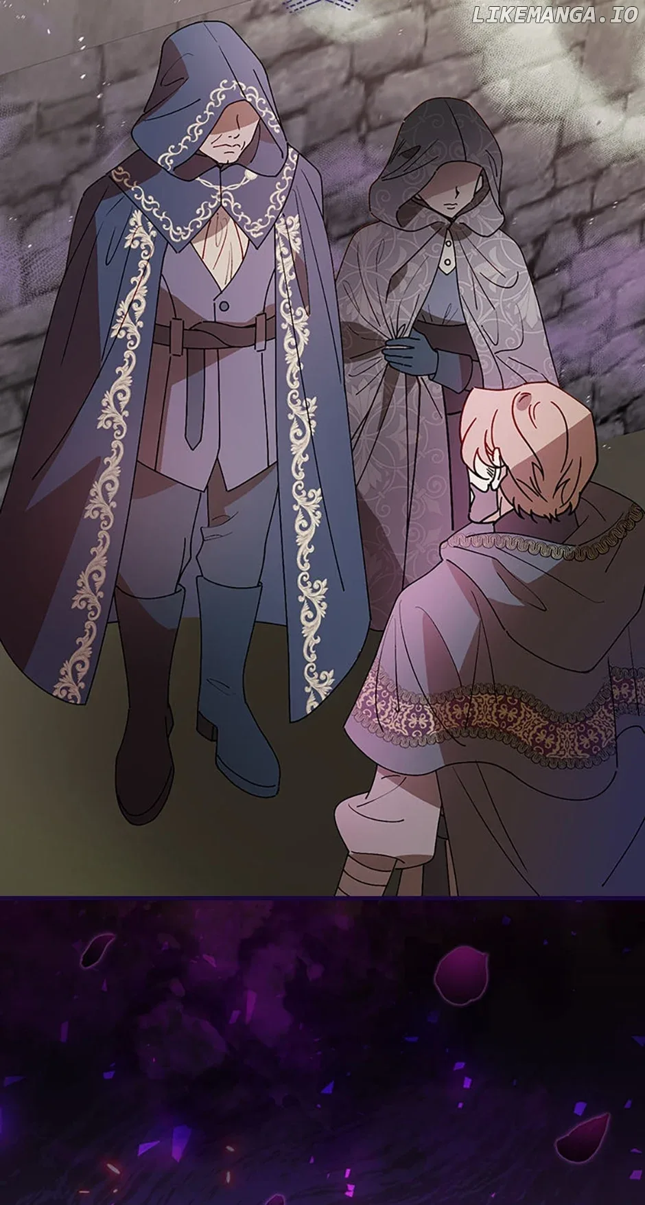 Melody of the Deadwood Chapter 89 page 57