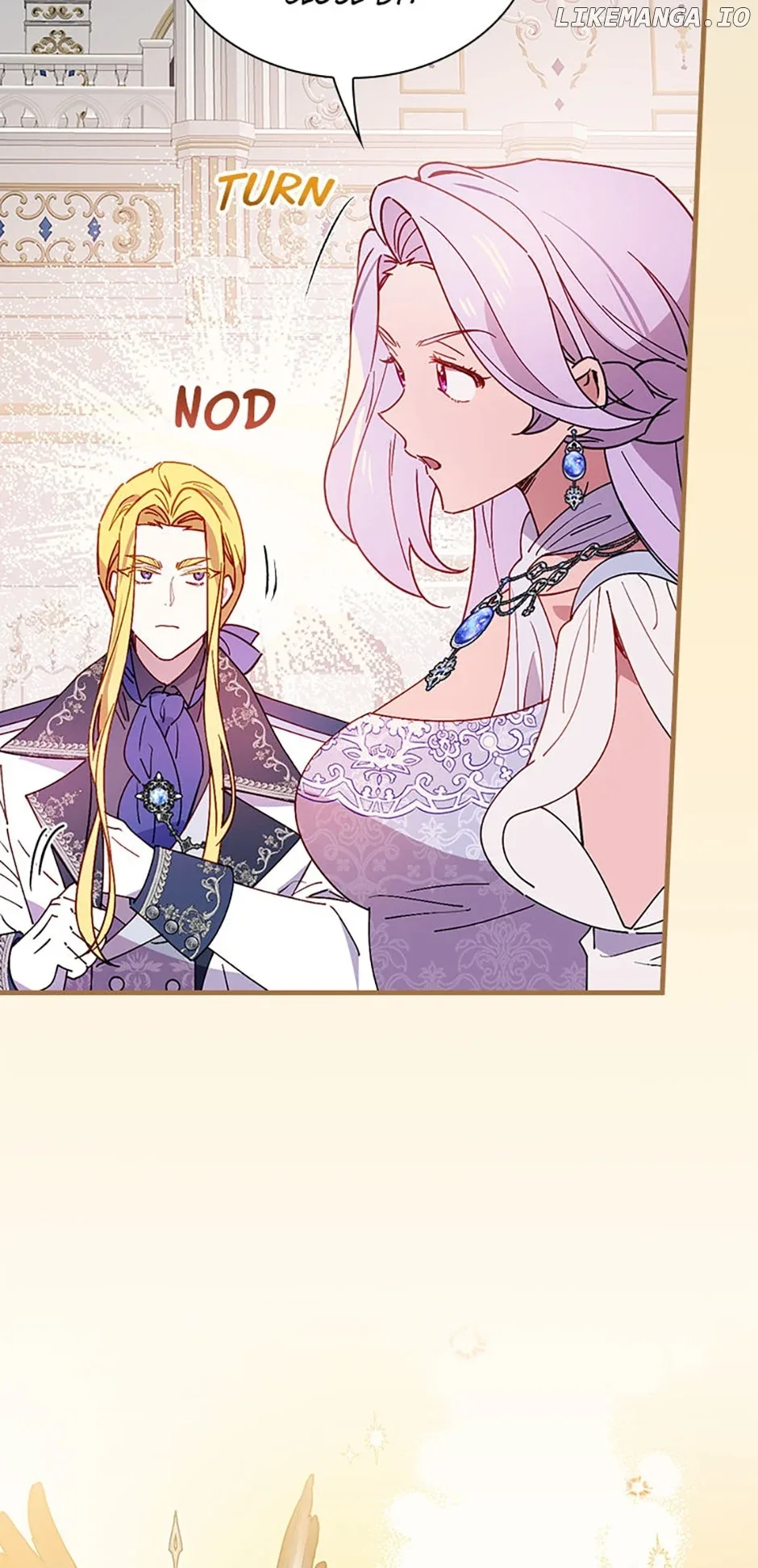 Melody of the Deadwood Chapter 89 page 71