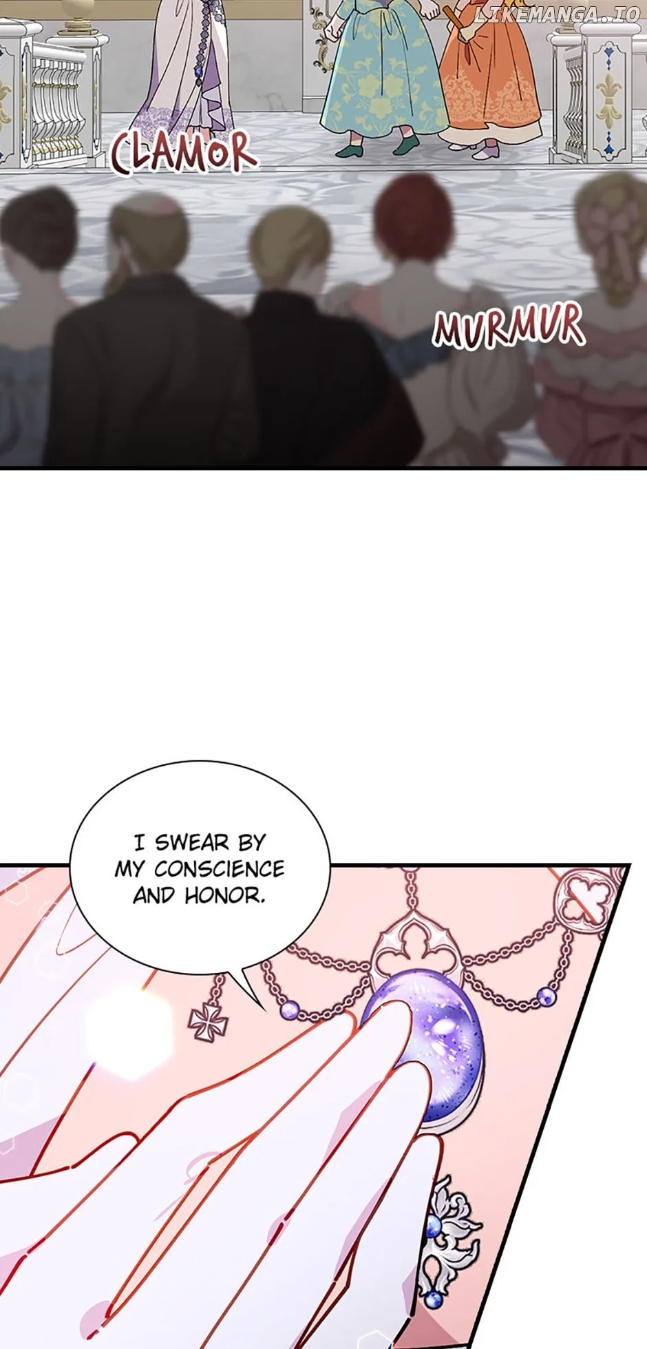 Melody of the Deadwood Chapter 88 page 20