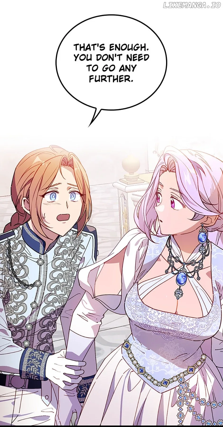 Melody of the Deadwood Chapter 88 page 45