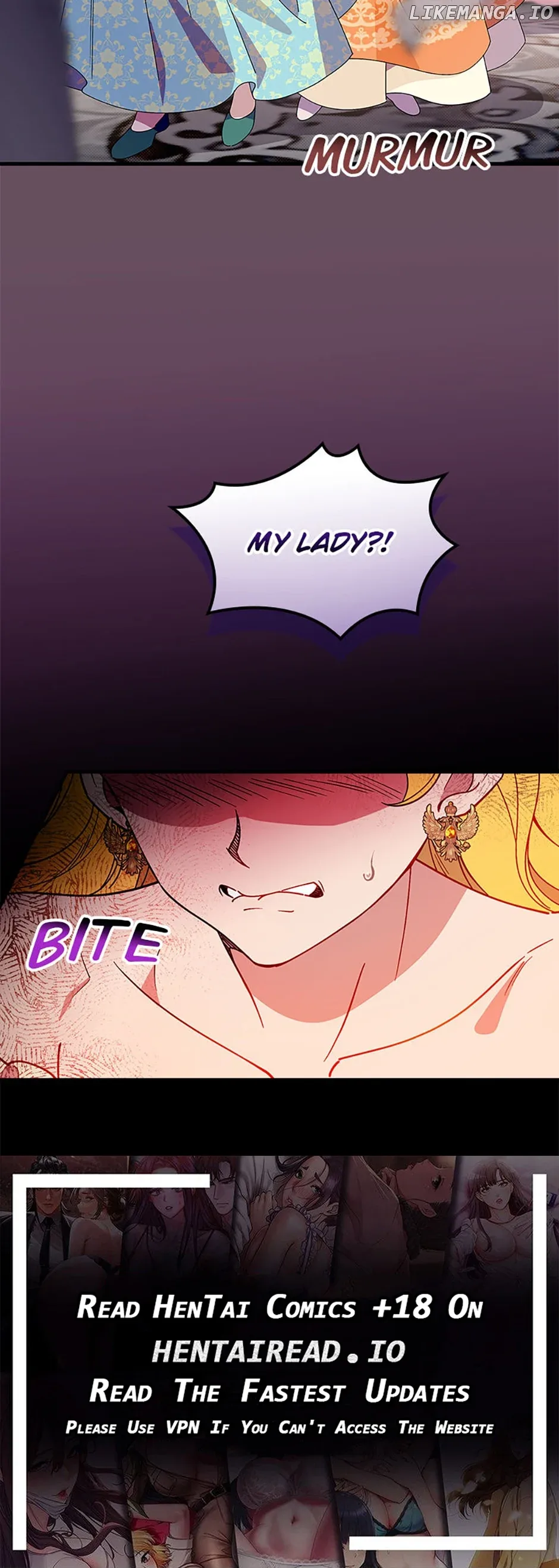 Melody of the Deadwood Chapter 89 page 75