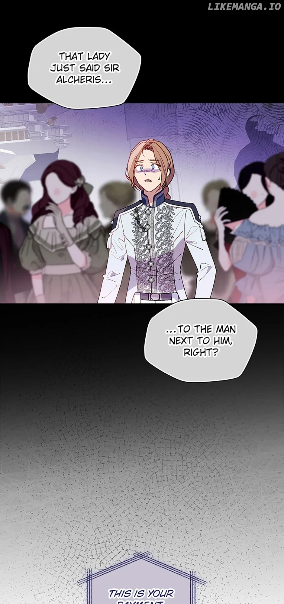 Melody of the Deadwood Chapter 89 page 60