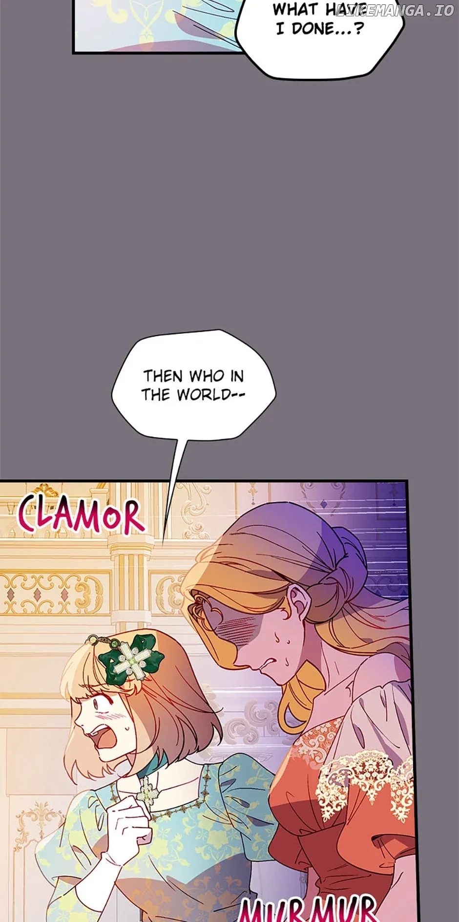 Melody of the Deadwood Chapter 89 page 65