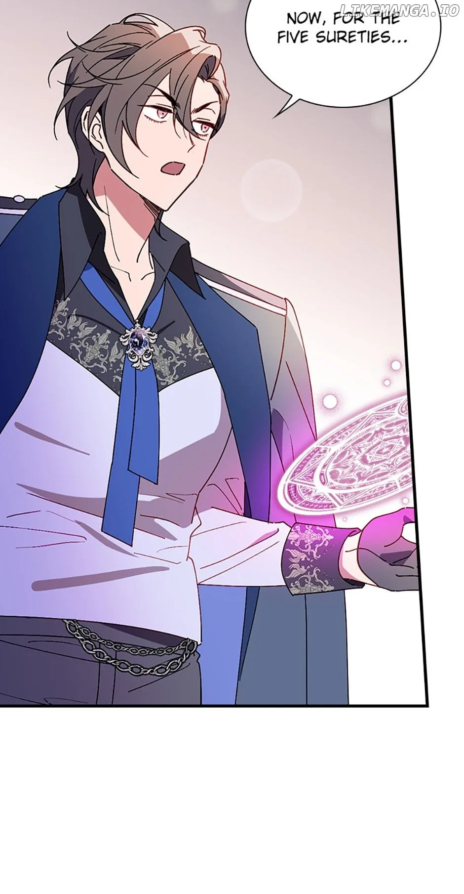 Melody of the Deadwood Chapter 88 page 64