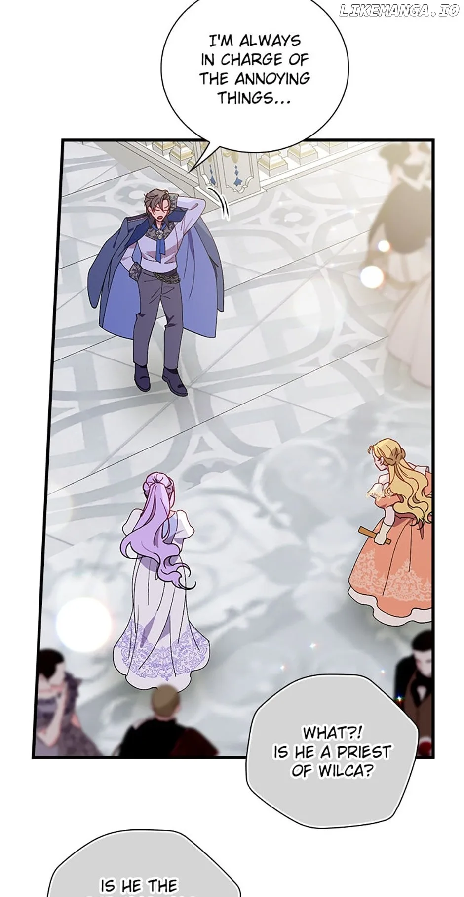 Melody of the Deadwood Chapter 88 page 61