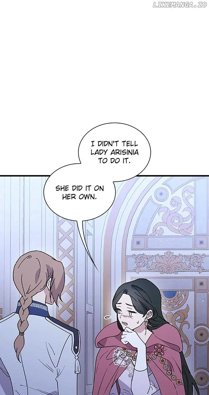 Melody of the Deadwood Chapter 90 page 55