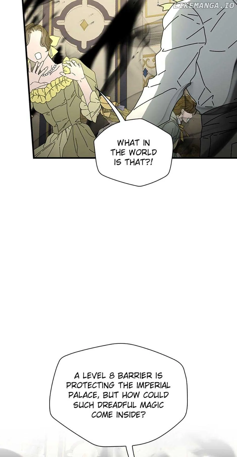 Melody of the Deadwood Chapter 93 page 8