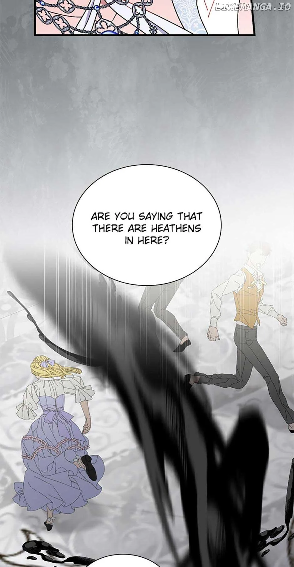 Melody of the Deadwood Chapter 93 page 19