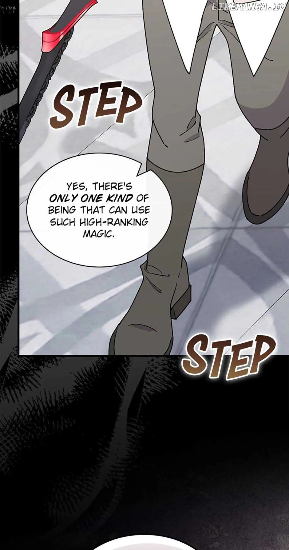 Melody of the Deadwood Chapter 93 page 29