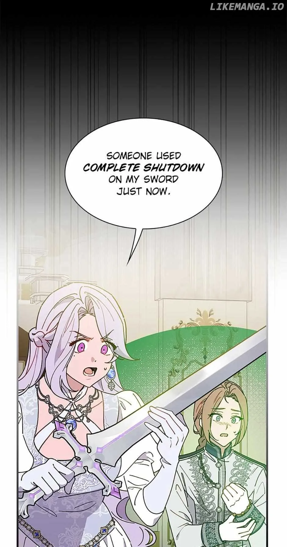 Melody of the Deadwood Chapter 93 page 26