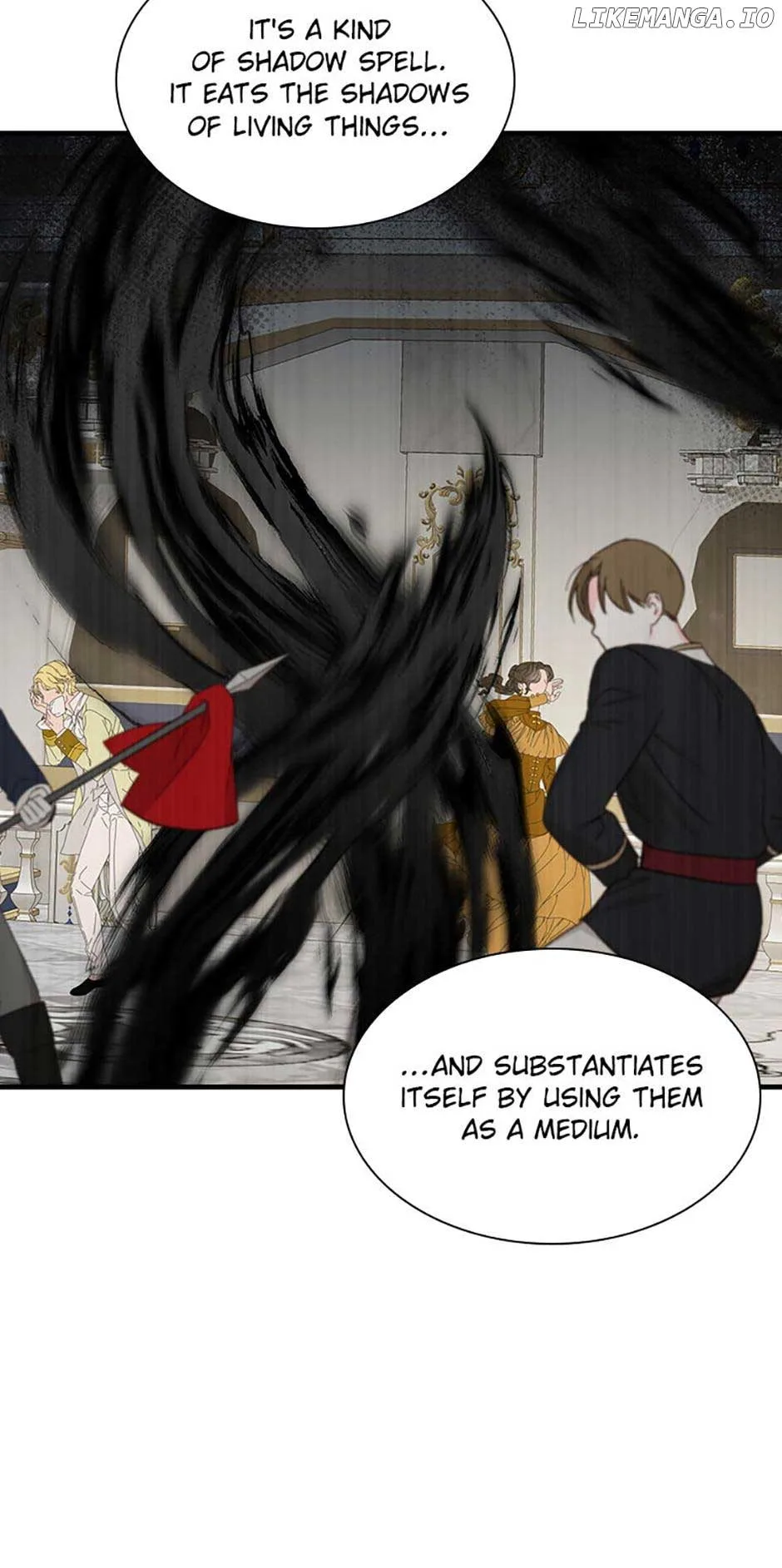 Melody of the Deadwood Chapter 93 page 16