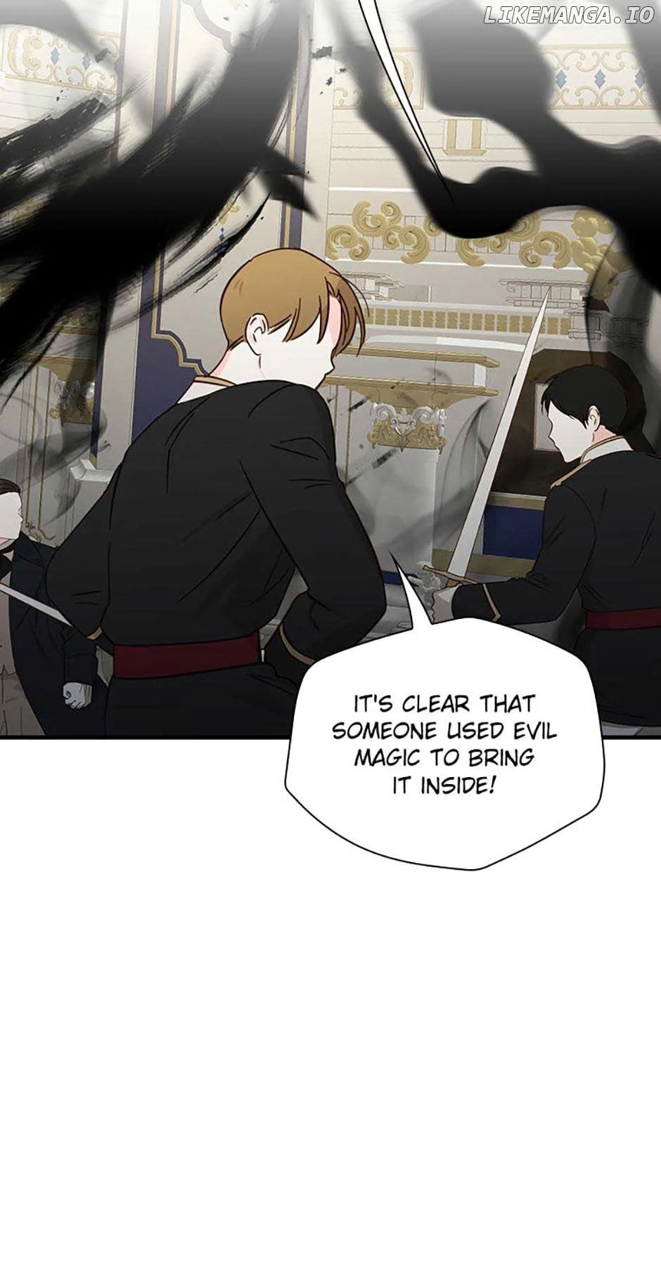 Melody of the Deadwood Chapter 93 page 9