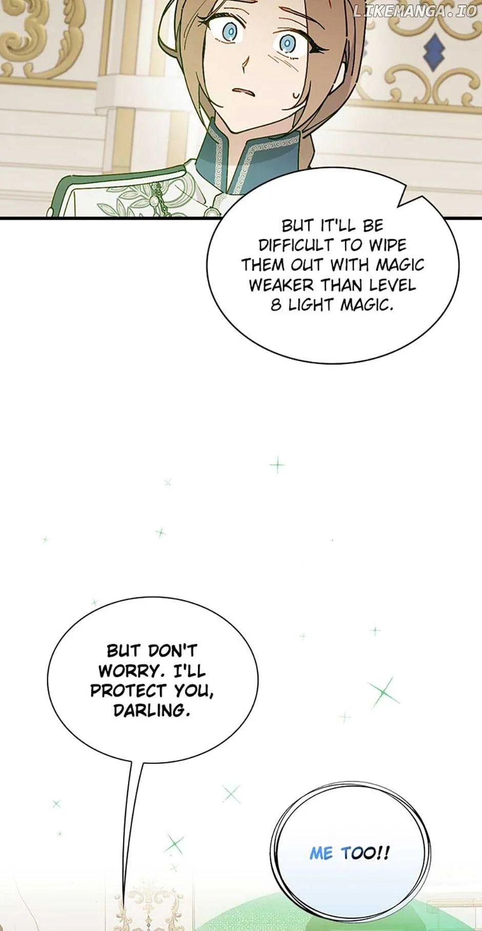 Melody of the Deadwood Chapter 93 page 21
