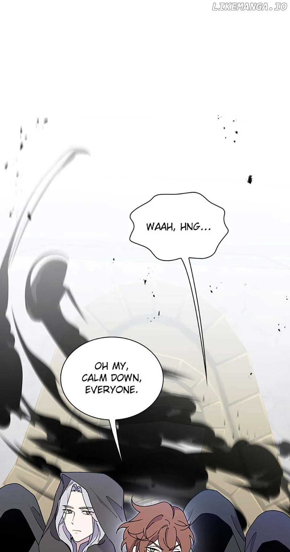 Melody of the Deadwood Chapter 93 page 31