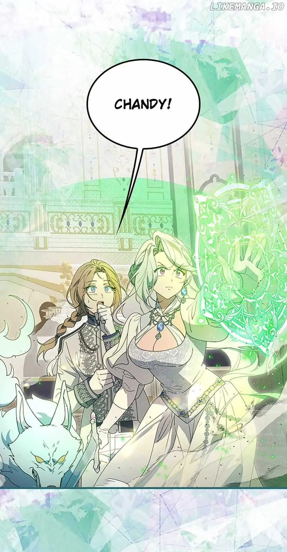 Melody of the Deadwood Chapter 93 page 5