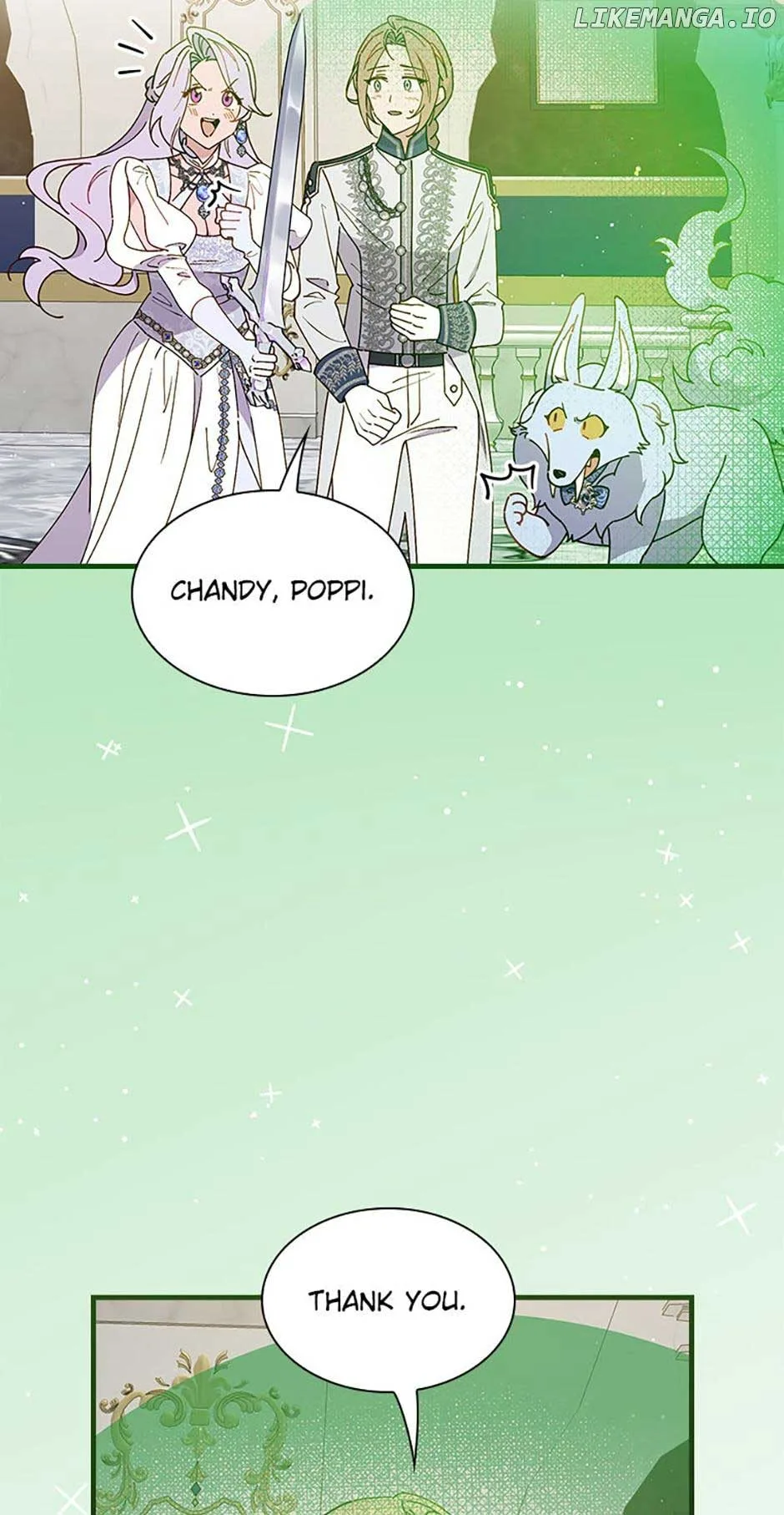 Melody of the Deadwood Chapter 93 page 22