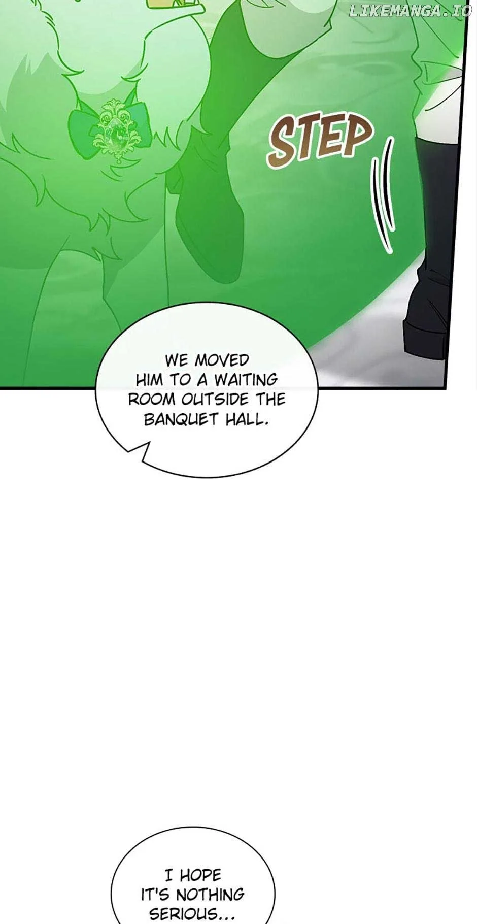 Melody of the Deadwood Chapter 93 page 56
