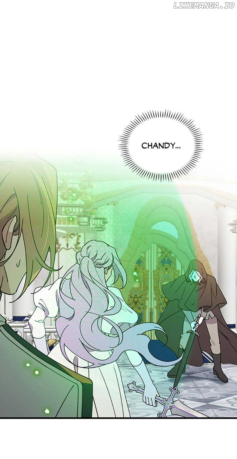 Melody of the Deadwood Chapter 93 page 50